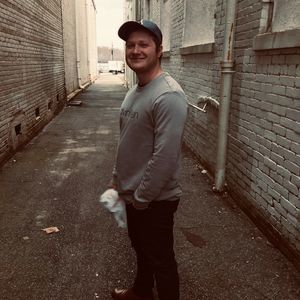 Meet your Posher, Kyle